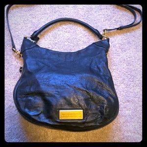 Black Marc Jacobs Hobo purse